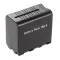 Адаптер Falcon Eyes BB-6 — батарейний блок емулятор Sony NP-F970 (NP-F960, NP-F750, NP-F550)