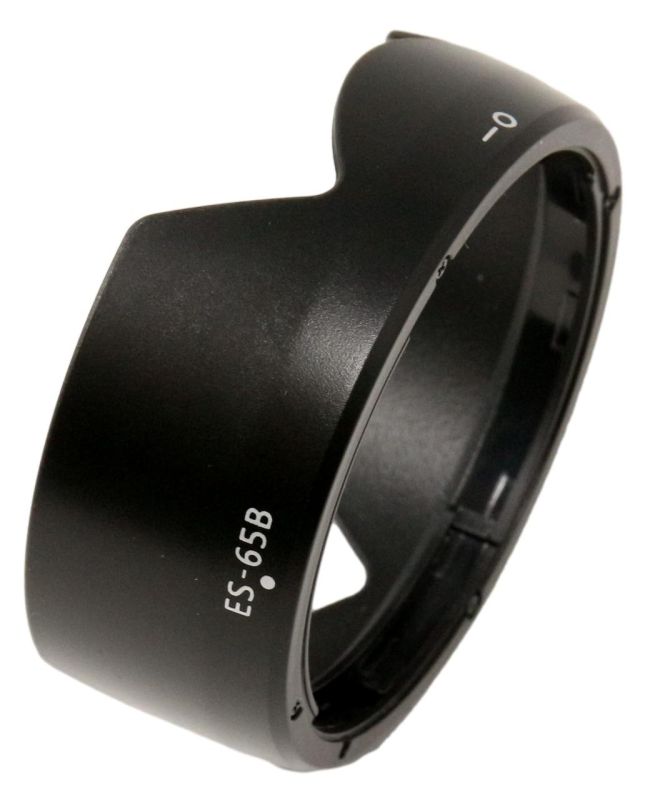 Бленда ES-65B II (пелюсткова) для об'єктива Canon RF 50mm f/1.8 STM