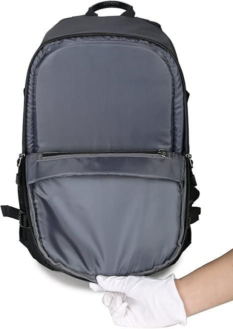 Фоторюкзак, рюкзак для фотоапаратів DULUDA (тип "3015") — хакі