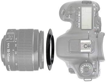 Реверсивне кільце, що обертається, 77 мм — CANON EOS