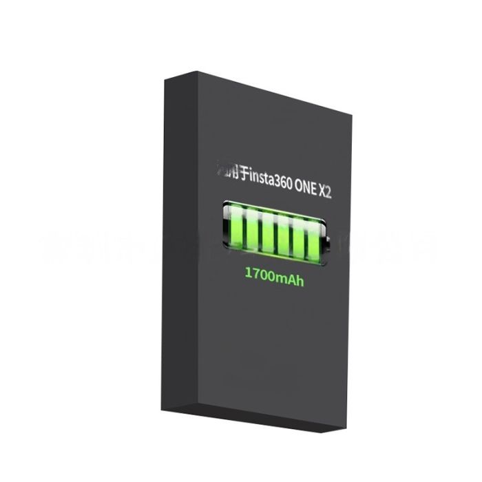 Акумулятор для Insta360 ONE x2 і Insta360 x2 — 1700 ма