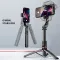 Стабілізатор, стедикам, монопод, штатив, селфі палиця — L19s для телефона з bluetooth від TOKQI
