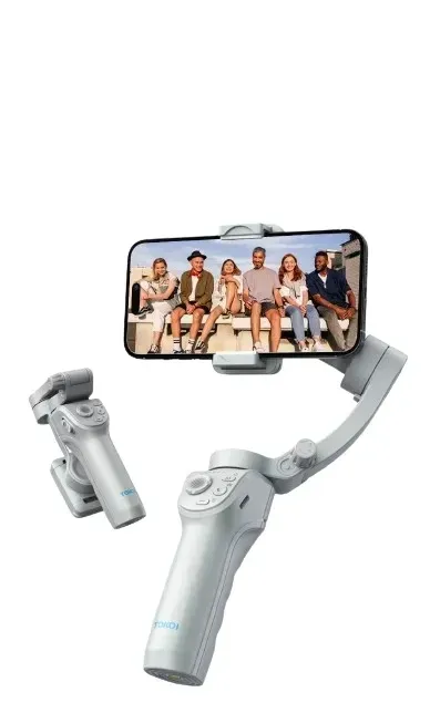 3-осьовий електронний стабілізатор для телефона TOKQI M01