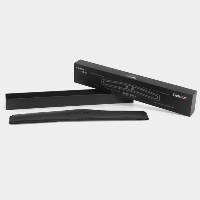 Високоміцний плечовий шийний ремінь для фотоапаратів Cwatcun D154