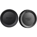 Комплект кришок для Nikon Z (задня об'єктива та на сушку) — 2 кришки (LF-N1 + BF-N1)