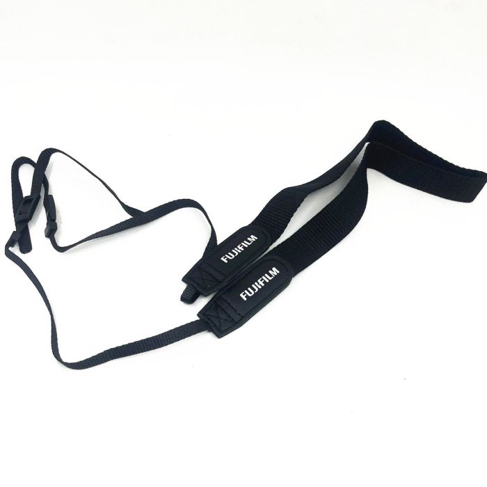 Плечовий шийний ремінь для фотоапаратів FujiFilm
