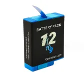 Акумулятор AHDBT-901 — аналог ADBAT-001, SPBL1B для GoPro Hero 9, 10, 11, 12 на 2000 ma