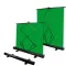 Система розкладного фону — фон розкладний фон хромакей GreenBean Chromakey Screen 2,0 х 2.0 м