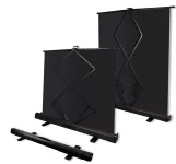 Система розкладного фону — фон розкладний — чорний 2.0 х 2.0 м