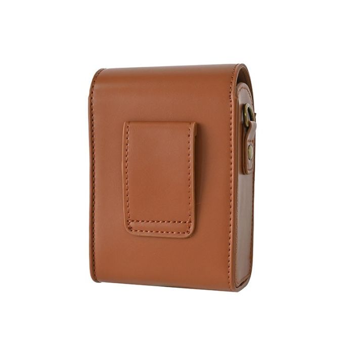 Сумка-катура, футляр, чохол, для фотоапаратів CANON SX700, SX710, SX720, SX730, SX740 — коричневий