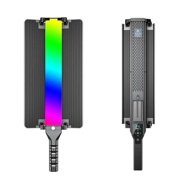 Комплект: "STICK-S" LED світло-жезл RGB — R1000 (3000-6000K) + акумулятор NP-F550 + зарядний пристрій