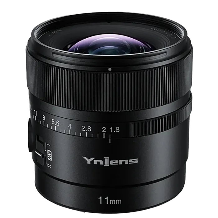 Об'єктив YongNuo Ynlens YN11mm F1.8S DA DSM WL (для Sony E — mount- автофокусний)