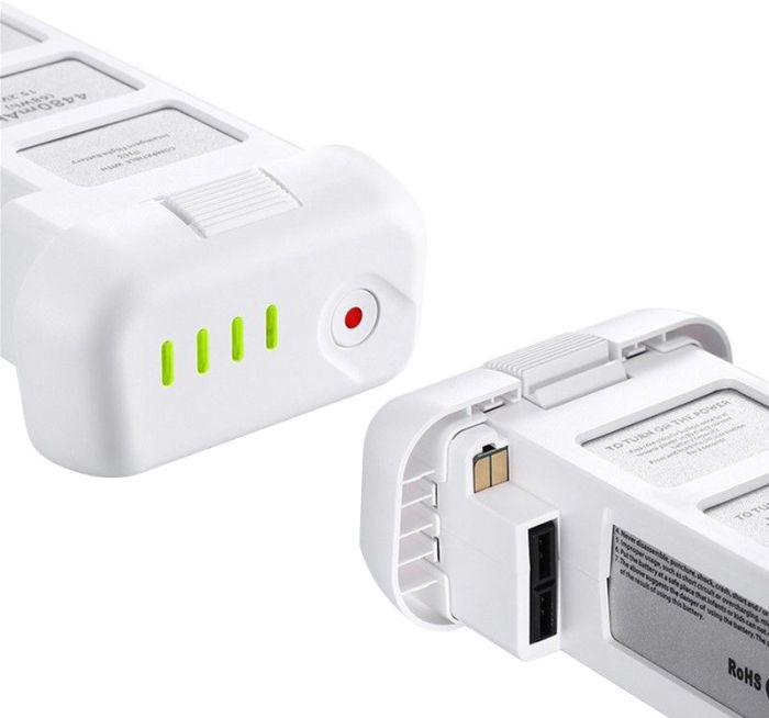 Акумулятор DL-UAV-DJ3 — аналог для DJI Phantom 3