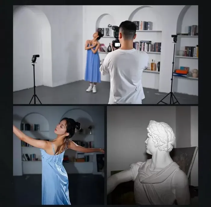 Спалах для фотоапаратів CANON — YongNuo Speedlite YN690EX-RT з E-TTL з акумулятором у комплекті