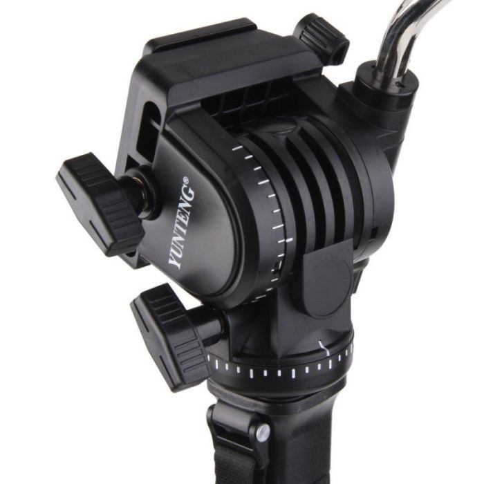 Монопод-штатив фірми YUNTENG VCT-288 для фотоапаратів і відеокамер