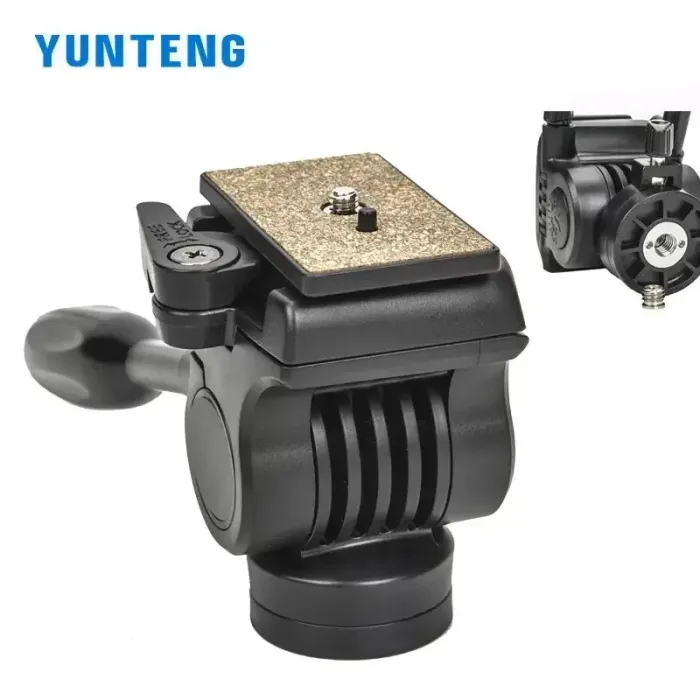 Штативна головка, відеоголовка YUNTENG VCT-850