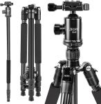 Штатив + монопод фірми JEIFN для фотоапаратів - Q-668 (Q668)