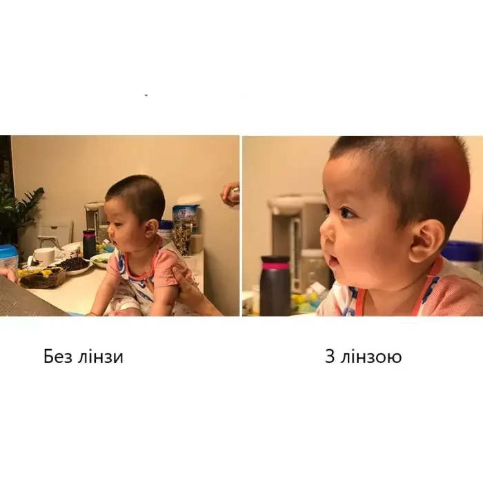 Насадка, об'єктив, макролінза для телефона XT-XINTE 105 мм