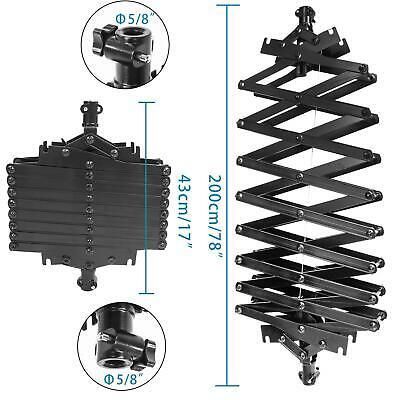 Пантограф Visico CT-01 для підвісної рейкової системи Visico CT-04 у комплекті з напрямною — рейка — 3 м