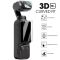 Захисне скло для DJI OSMO POCKET 3 (на дисплей і об'єктив)