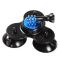 Кріплення потрійна присоска Triple Suction Cup для екшн камер Xiaomi YI, SJCam, GoPRO (код № XTGP179)