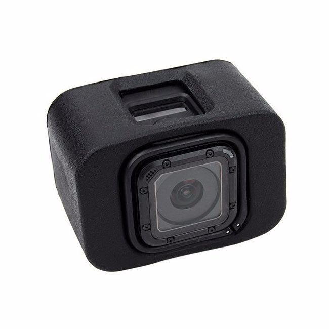 Захисний поплавець (Floaty) для екш-камер GoPro Hero 4 Session - чорний (код № XTGP255)