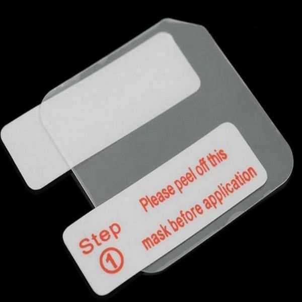 Захисна плівка для об'єктиву GoPro Hero 4 5 Session (код № XTGP256B)