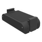 Магнітний адаптер із двома захватами для DJI Action 2, 3 з отвором під болт 1/4"