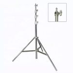Професійна студійна стійка Selens J388S Light Stand (4.0 м)