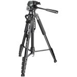 Універсальний легкий штатив NeePho NP-910A для фотоапарата, телефона, камери