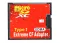 Адаптер перехідник microSD на Compact Flash CF Type I (TF (micro SD) — CF)