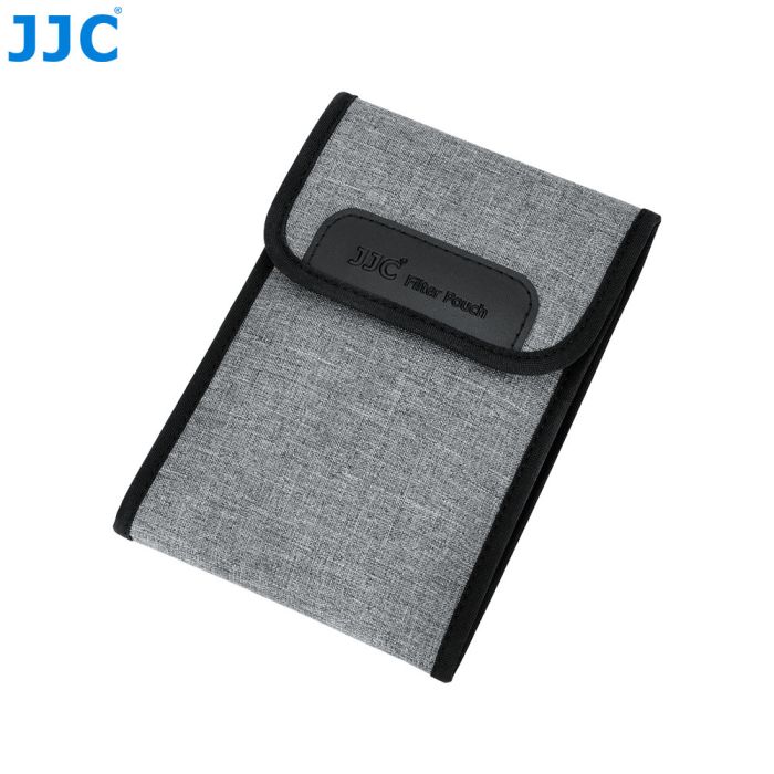 Магнітна система JJC MFS-II для встановлення світлофільтрів 67 мм на iPhone 16 15 14 Pro, Pro Max + чохол FP-MFS