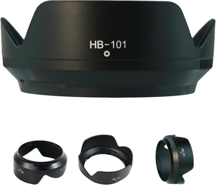 Бленда HB-101 для Nikon Nikkor Z DX 18-140mm f/3.5-6.3 VR