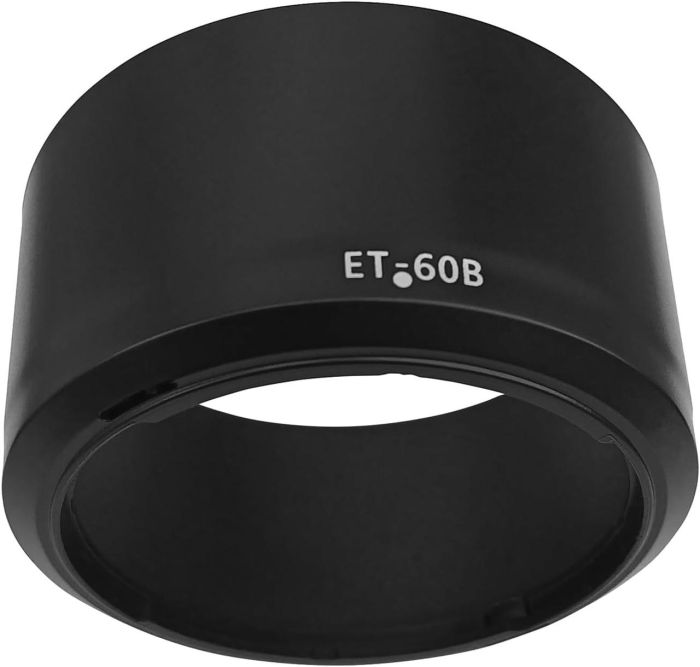 Бленда ET-60B для об'єктива Canon RF-S 55-210mm F5-7.1 IS STM