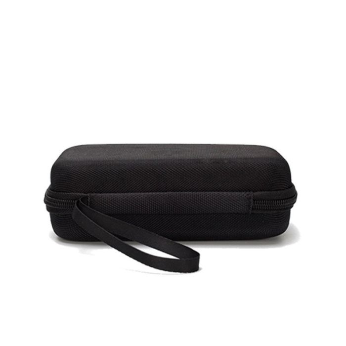 Кейс, футляр, чохол для DJI Action 2 — чорний (20 × 12 × 7 см)