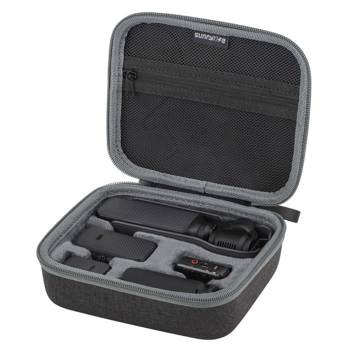 Кейс, чохол, футляр SUNNYLIFE OP3-B718 для DJI Osmo Pocket 3 та аксесуарів
