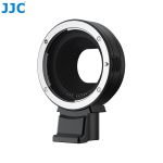 Адаптер (перехідник) автофокусний JJC (CA-EF_EFM) EF-EOS M для Canon EF, EF-S на байонет Canon EOS M (EF-EF M)