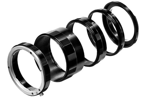 Макрольйольця для фотокамер PENTAX