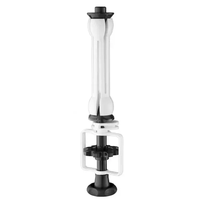 Система кріплення Visico B200 — 2 фони на стіну або стелю (тримач для фотостудії)