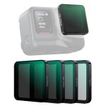 TELESIN S5-FLT-27-TIS для Insta360 Ace Pro/Ace Pro 2 — набір світлофільтрів CPL/ND8/ND16/ND32