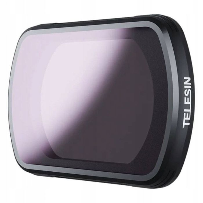 Набір світлофільтрів Telesin CPL+ND16/64/256 для DJI Osmo Pocket 3 (код S5-FLT-03) — 4 шт