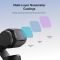 Набір світлофільтрів Telesin ND16/32/64/256 для DJI Osmo Pocket 3 (код S5-FLT-38-TDJ) — 4 шт.