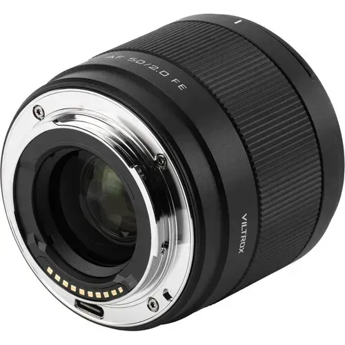 Об'єктив VILTROX AF 50 mm f/2 Air FE mount для Sony (AF 50/2.0 FE) (автофокусний Sony E-mount)