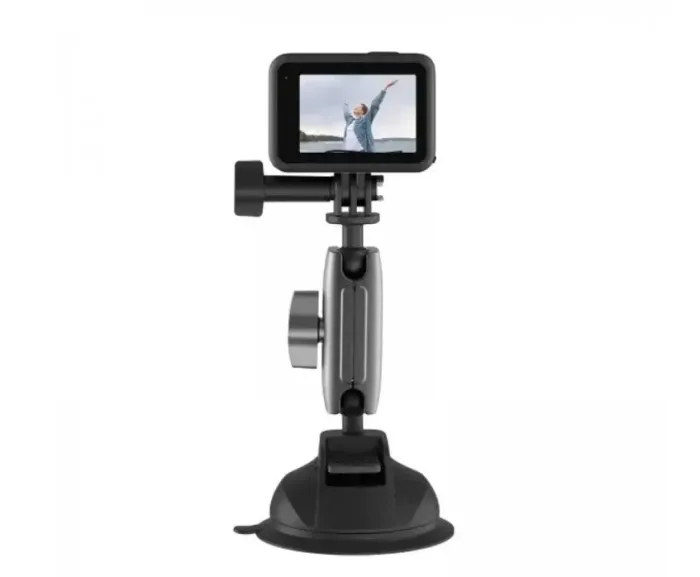 Кріплення шарнір із присоском Telesin TE-SUC-010 для екшн-камери