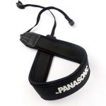 Плечовий шийний ремінь для фотоапаратів Panasonic (неопрен)