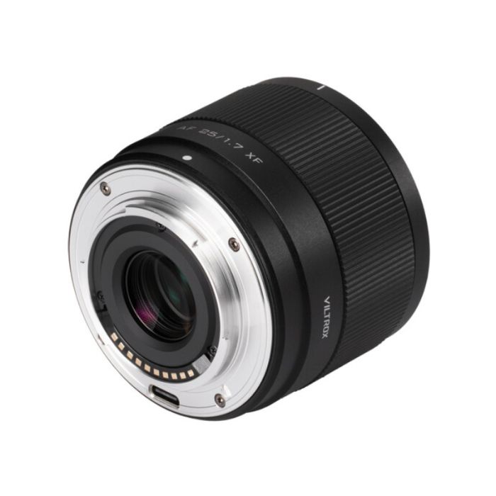 Об'єктив Viltrox AF 25mm f/1.7 XF Air для FujiFilm (AF 25/1.7 XF) (автофокусний Fuji X-mount)