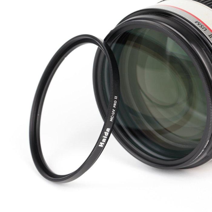 Світлофільтр Haida PROII Multi-coating UV Filter 58 mm MC UV (код HD1000)