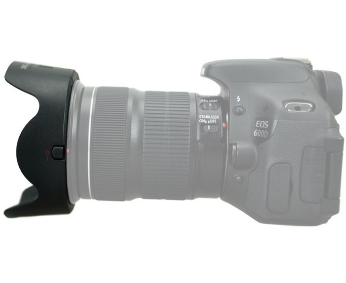 Бленда EW-83M для об'єктива Canon EF 24-105 IS II, EF 24-70/4L IS USM