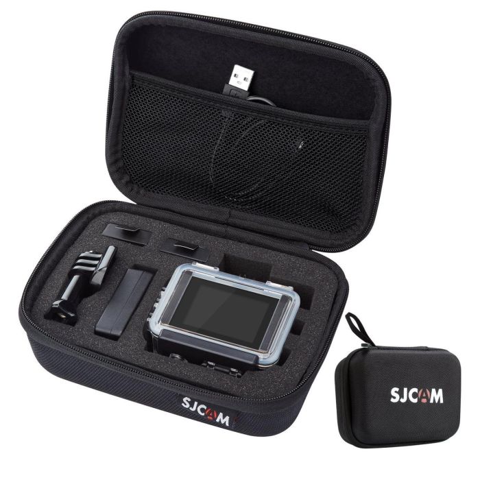 Кейс, футляр для екшн-камер SJcam розмір (16.5 х 12 х 6.5) - M size