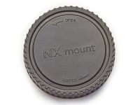 Кришка задня для об'єктивів Samsung - байонет NX (NX mount)